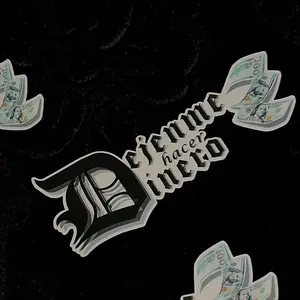 Dejenme Hacer Dinero Sticker