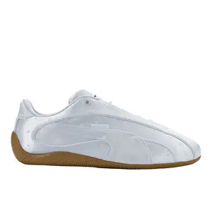 PUMA Womens X Madhappy Speedcat Plus Lace Up Sneakers Shoes Casual - Blue
