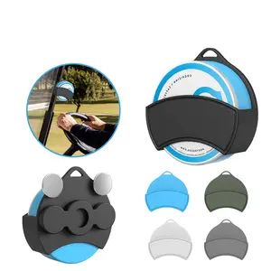 Lip-Shaped Silicone Cigarette Holder - Clip & Magnet Equipped Storage Box, Nasal Cigarette Rack & Dip Can Organizer, Perfect Portable Accessory for Home, Outdoor & Car