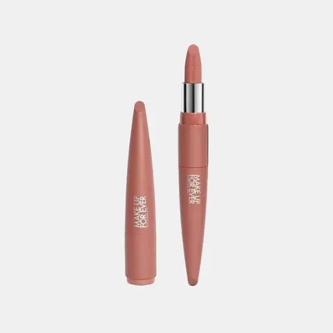 Rouge Artist Velvet Nude - Soft Matte Lipstick Color Gloss