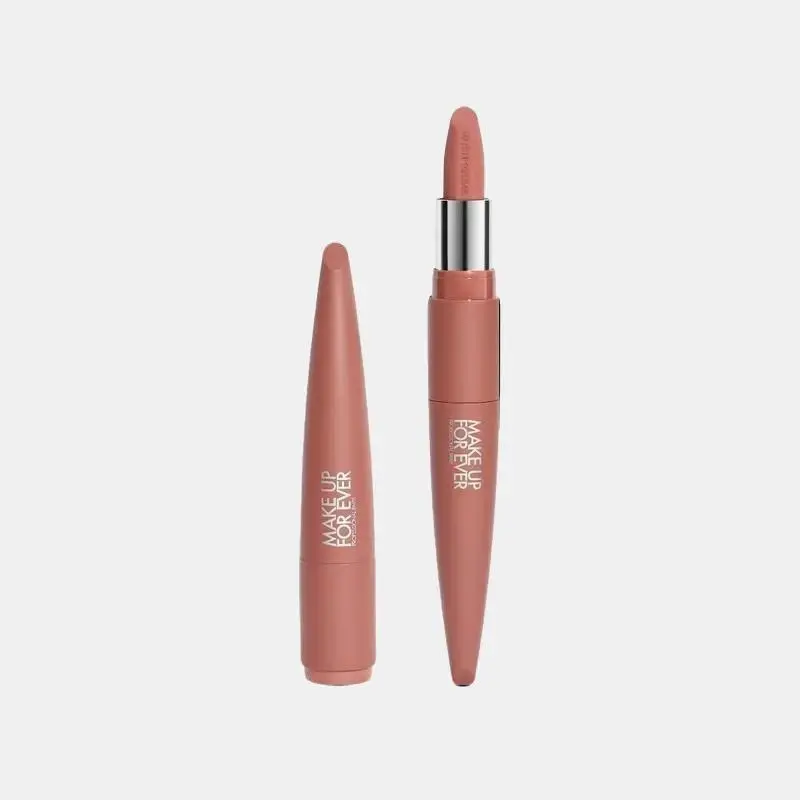 Rouge Artist Velvet Nude - Soft Matte Lipstick Color Gloss