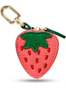 Cute Fruit Bag Charm, Stylish Backpack Charm, Adorable Keychain Accessory for Bags and Backpacks, Perfect Gift for Fruit Lovers, All Season Casual Style, Halloween Outfits, Backpack Bag Charms, Bag Decoration, Backpack Accessories