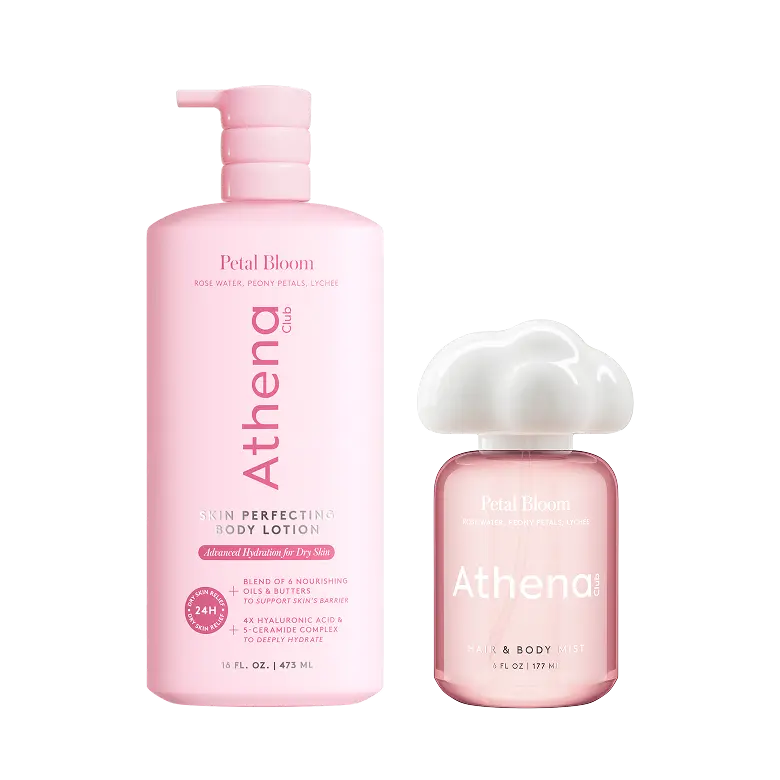Petal Bloom | Lotion and Mist Duo