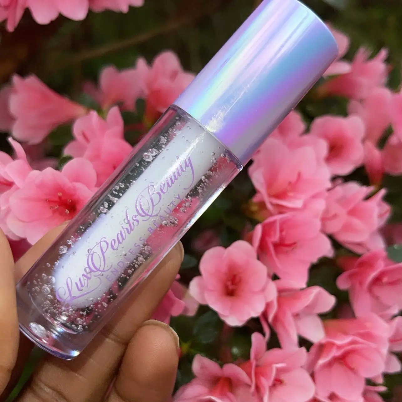 KrystalClear lipgloss Glossy sparkly KrystalClear lipgloss Glossy sparkly