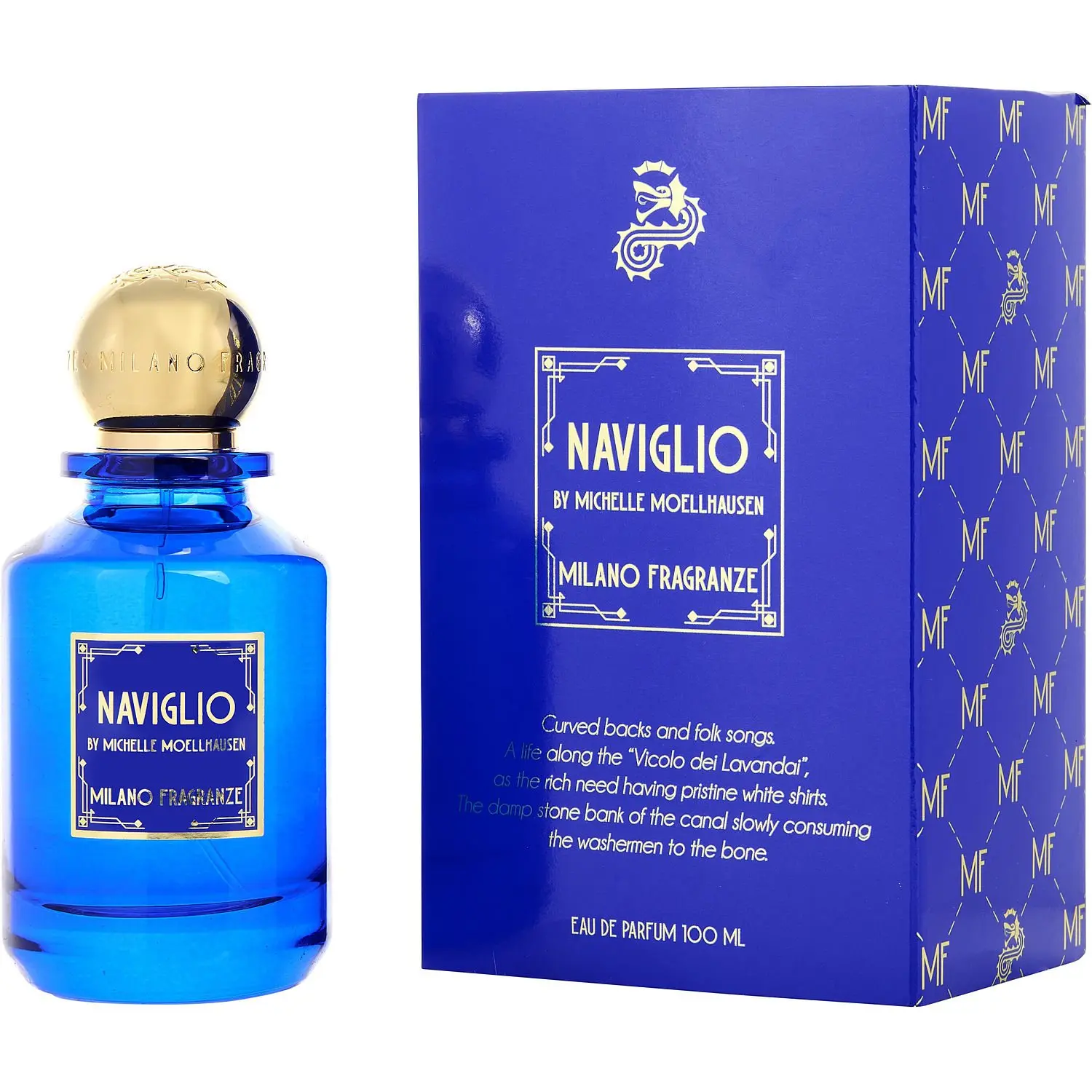 Milano Fragranze Naviglio By Milano Fragranze Eau De Parfum For Unisex Milano Fragranze Naviglio By Milano Fragranze Eau De Parfum For Unisex