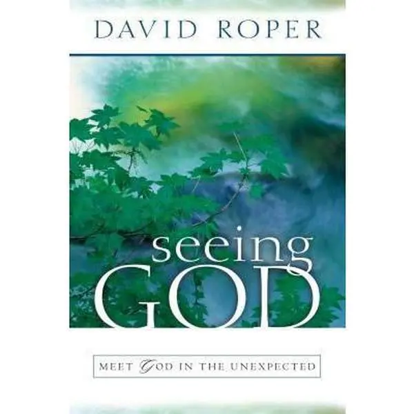 USED Book - Seeing God: Meet God in the Unexpected by Roper, David (Paperback) - english