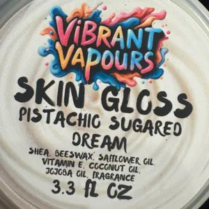 Vibrant Vapours SKIN GLOSS REGULAR