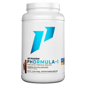 1st Phorm Phormula-1 - Chocolate Milkshake