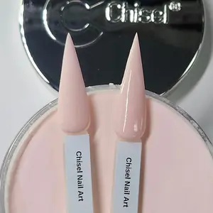 Chisel Acrylic Powder 2oz Solid 190 for Nail Art