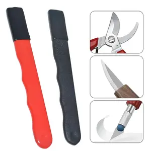 Sharpening Stone Portable Stainless Steel Sharpener for Tools and Blades