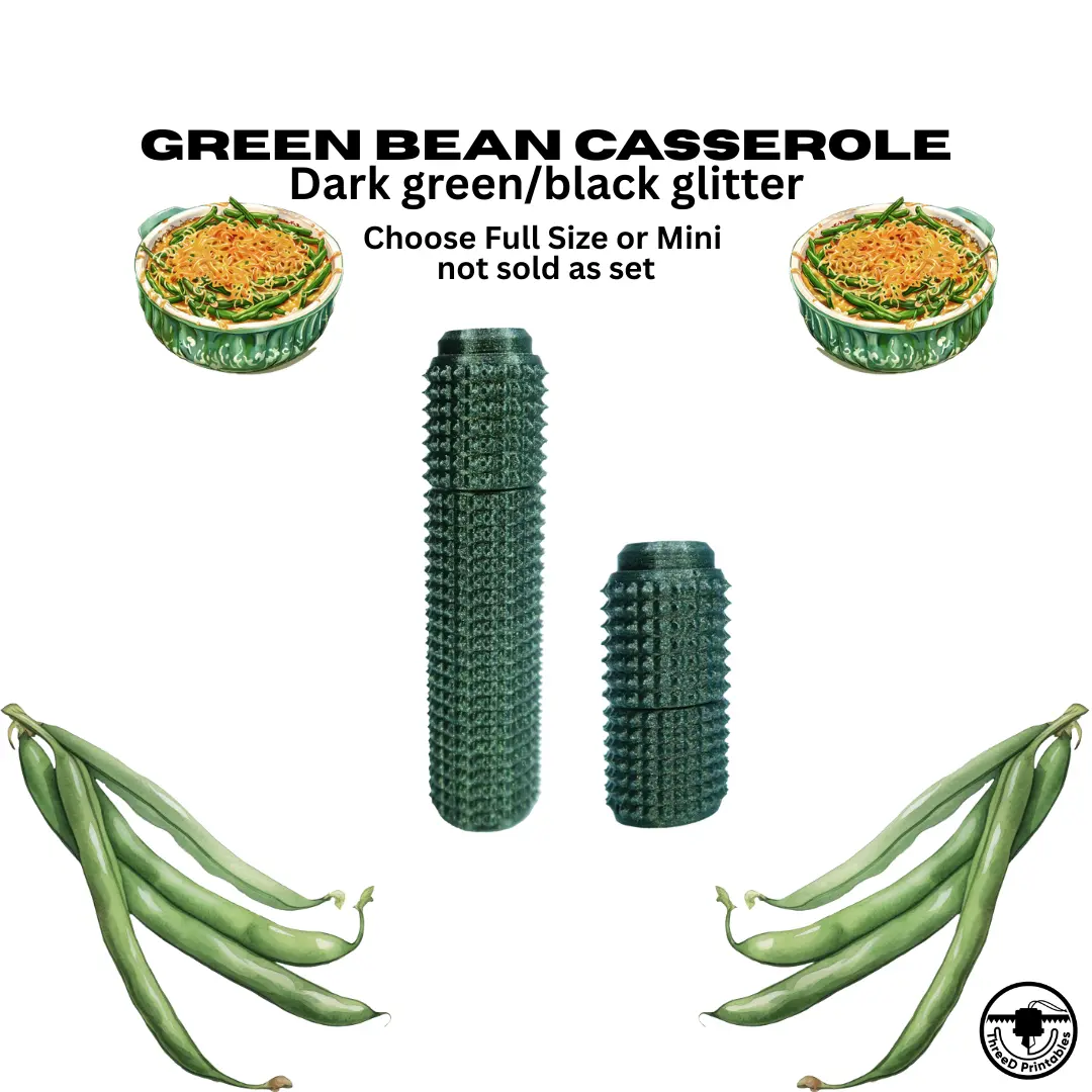 Green Bean Casserole 