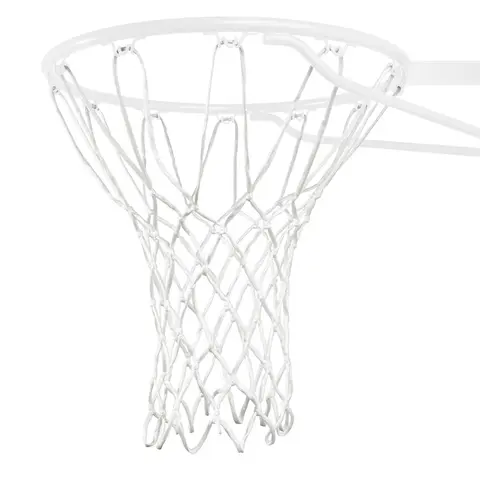 Cannon Sports Heavy Duty Basketball Net Replacement - 21 Inches - 12 Loop Standard Size - Weather Resistant for Indoor/Outdoor Courts - Fits All Standard Rims