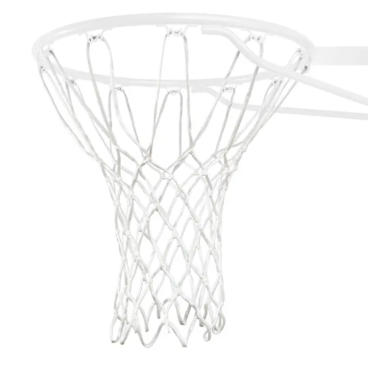 Cannon Sports Heavy Duty Basketball Net Replacement - 21 Inches - 12 Loop Standard Size - Weather Resistant for Indoor/Outdoor Courts - Fits All Standard Rims