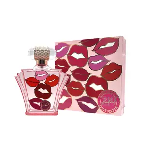 Z19 By Zakat Eau De Parfum for Women | Floral Fruity Fragrance with Black Currant, Magnolia & Musk | 100 ml / 3.4 fl oz