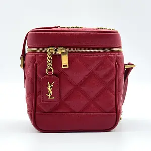 Pre-owned Yves Saint Laurent Leather Shoulder Bags Saint Laurent handbag