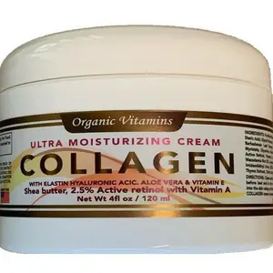 Collagen Cream Rejuvenating Collagen Face Creams Anti-Wrinkle Anti-Aging