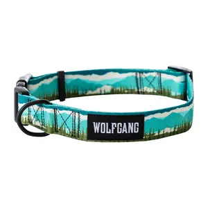 GreatEscape Wide Dog Collar