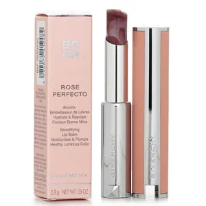 Givenchy Rose Perfecto Beautifying Lip Balm - # 117 Chilling Brown (Warm Brown) 3.5g/0.12oz