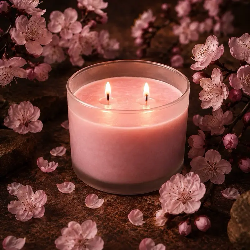 Wild Blossoms
