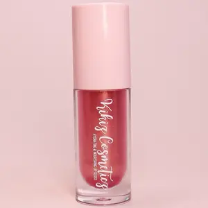 Peppermint Rose Lip Gloss