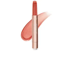 tarte Maracuja Juicy Lip Plump Shimmer Glass in Ruby Shimmer Glass