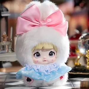 3pcs Plushie Doll Set Soft Cuddly Material Perfect for Gifting Collection Home Office Decoration collective blind box #CuteToy #CollectibleToy #GiftGuide CutePlush #GiftIdea