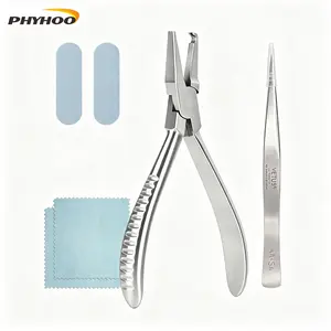 Jewelry Wire Looping Pliers Kit for DIY Earrings & Bracelet Making