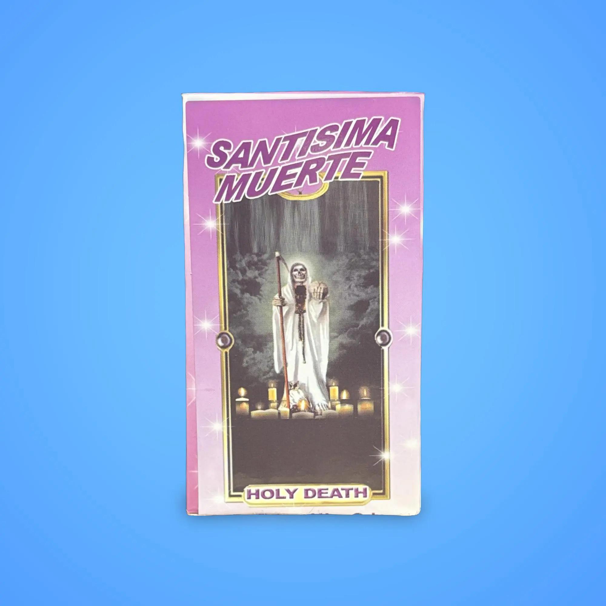 Santa Muerte soap Santa Muerte soap