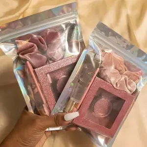 Baddie Survival Kit Lash and Gloss All-in-one Set