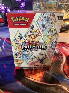 PRISMATIC BOOSTER BUNDLE