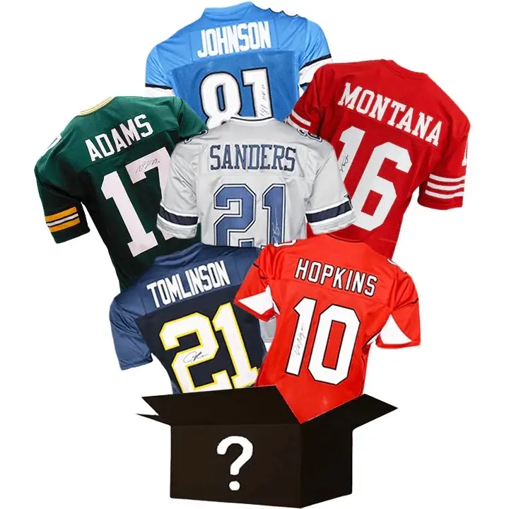PYD Frame Football Box - Prestige Breakz