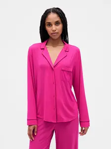 Gap Women's Modal PJ Shirt