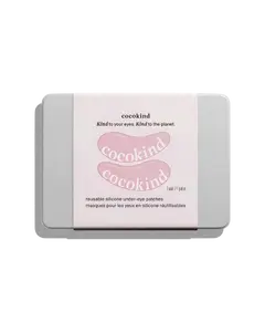 Cocokind Reusable Under-Eye Patches - Silicone Patches to Boost Eye Cream Results