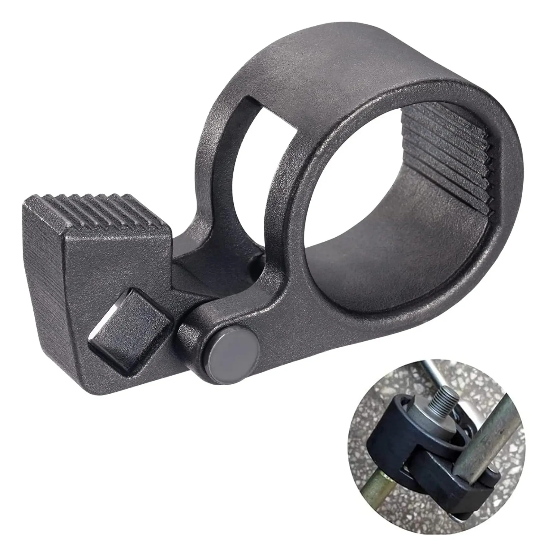 Universal Inner Tie Rod Removal Tool | Heavy-Duty Steering Track Rod Removal Tool, Inner Tie Rod Wrench 27-42mm for Car Truck SUV Motorcycle