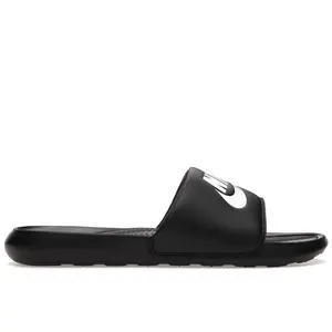 Nike Men's Victori One Slide Black White, from StockX