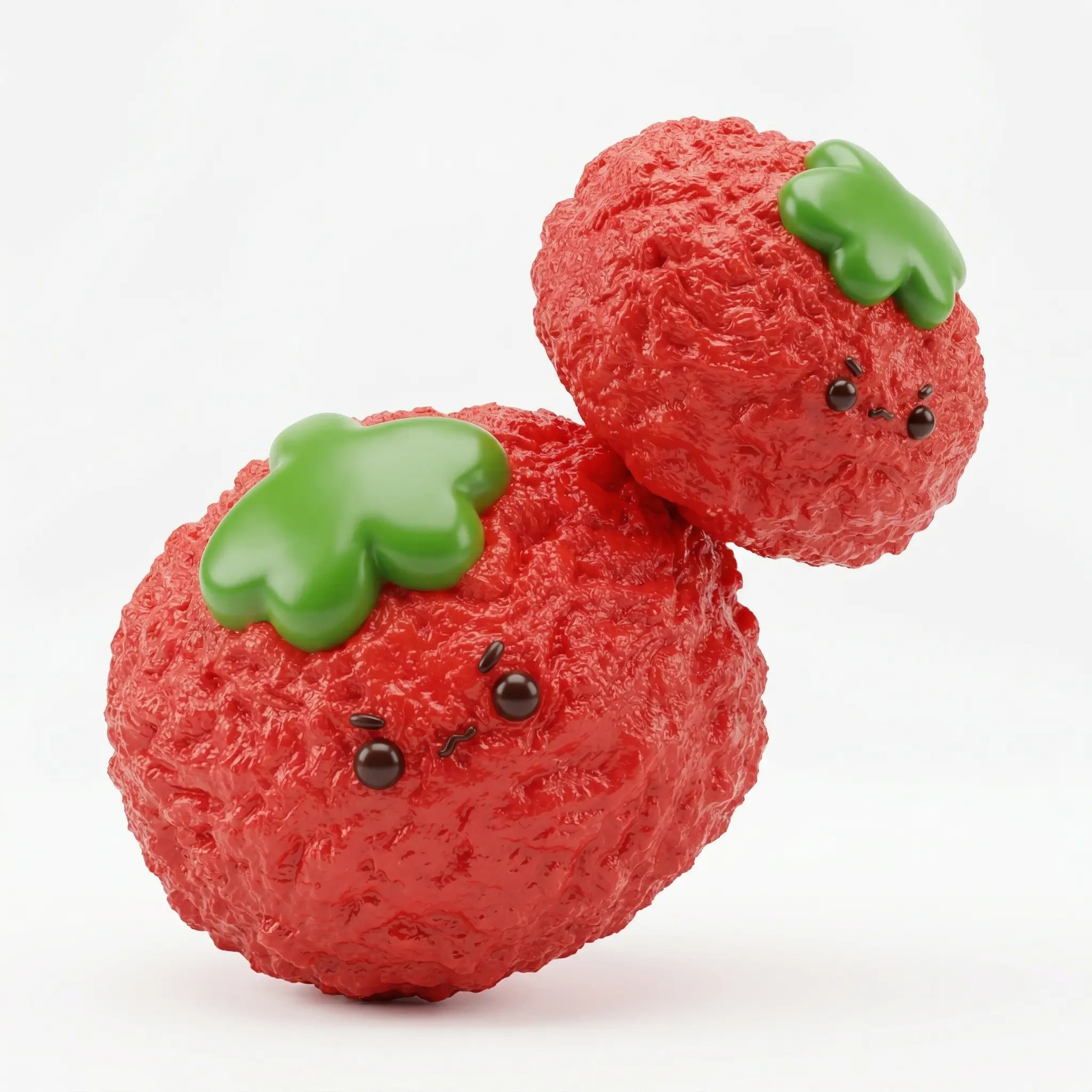 2-Pack Fully Handmade Silicone Taba Squishies, Ultra-Soft Decompression Squeeze Fidgets, Tactile Stress Relief Toys, Taba Squishy