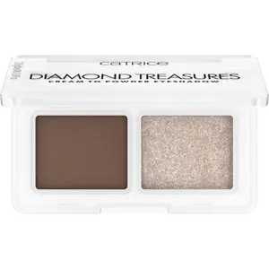 Diamond Treasures Cream to Powder Eyeshadow