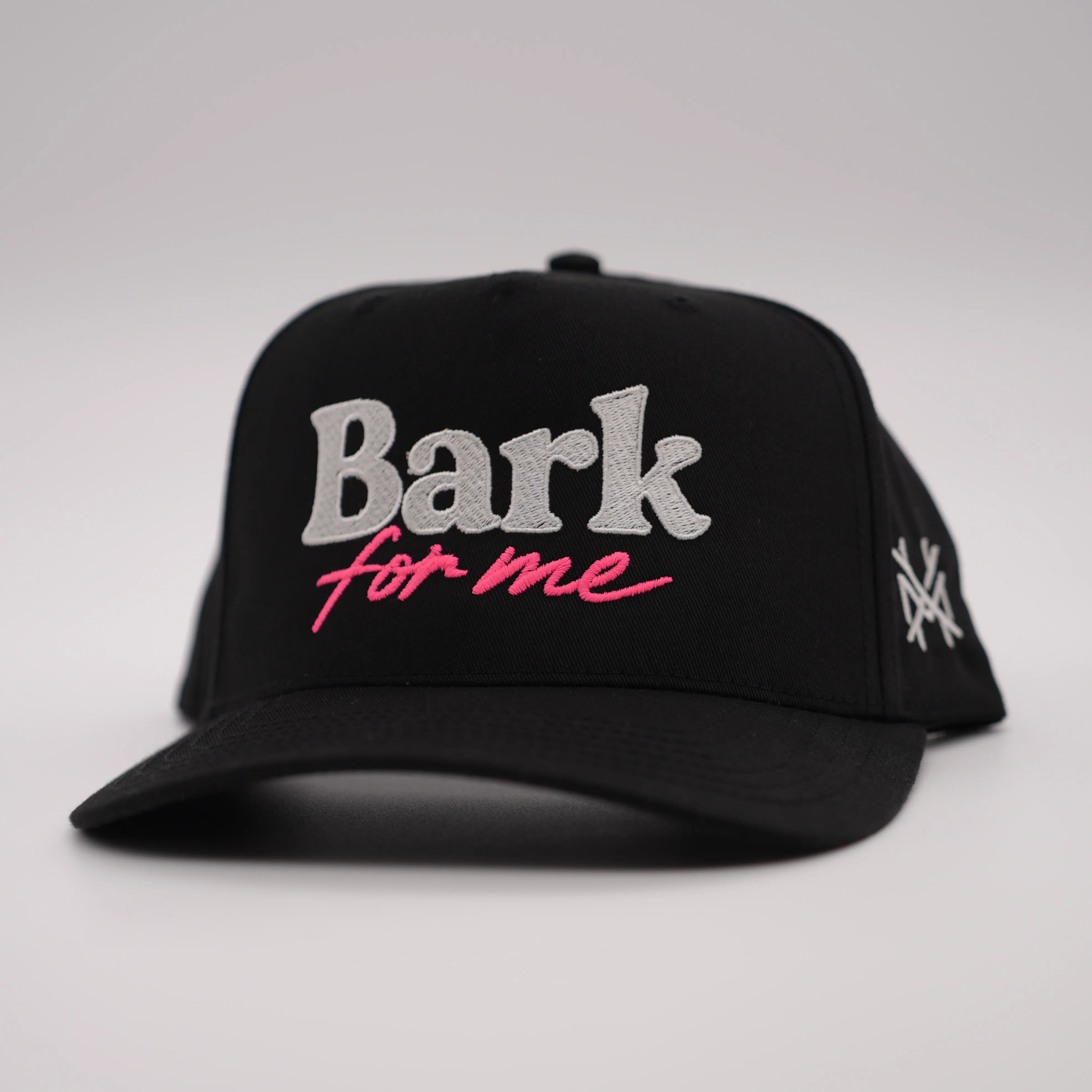 Bark For Me Hat | The Mad Hatter Co. Snapback Adjustable Trucker Hat