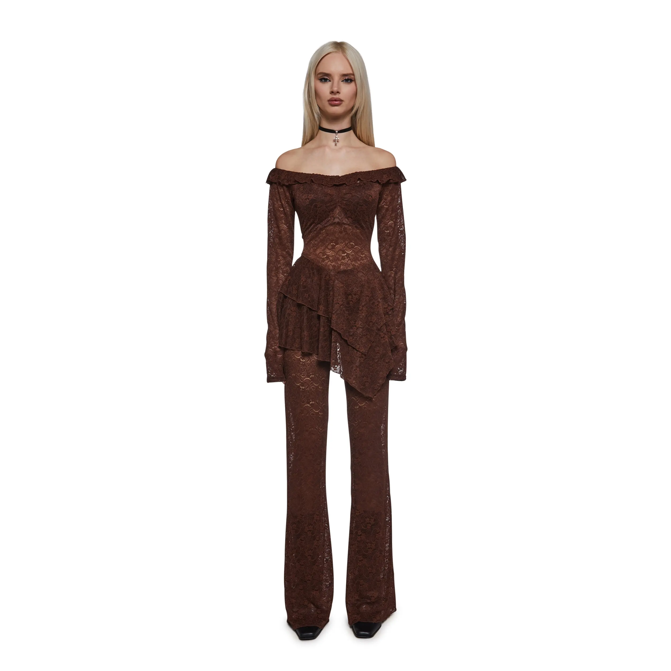 Fashionista Date Pant Set