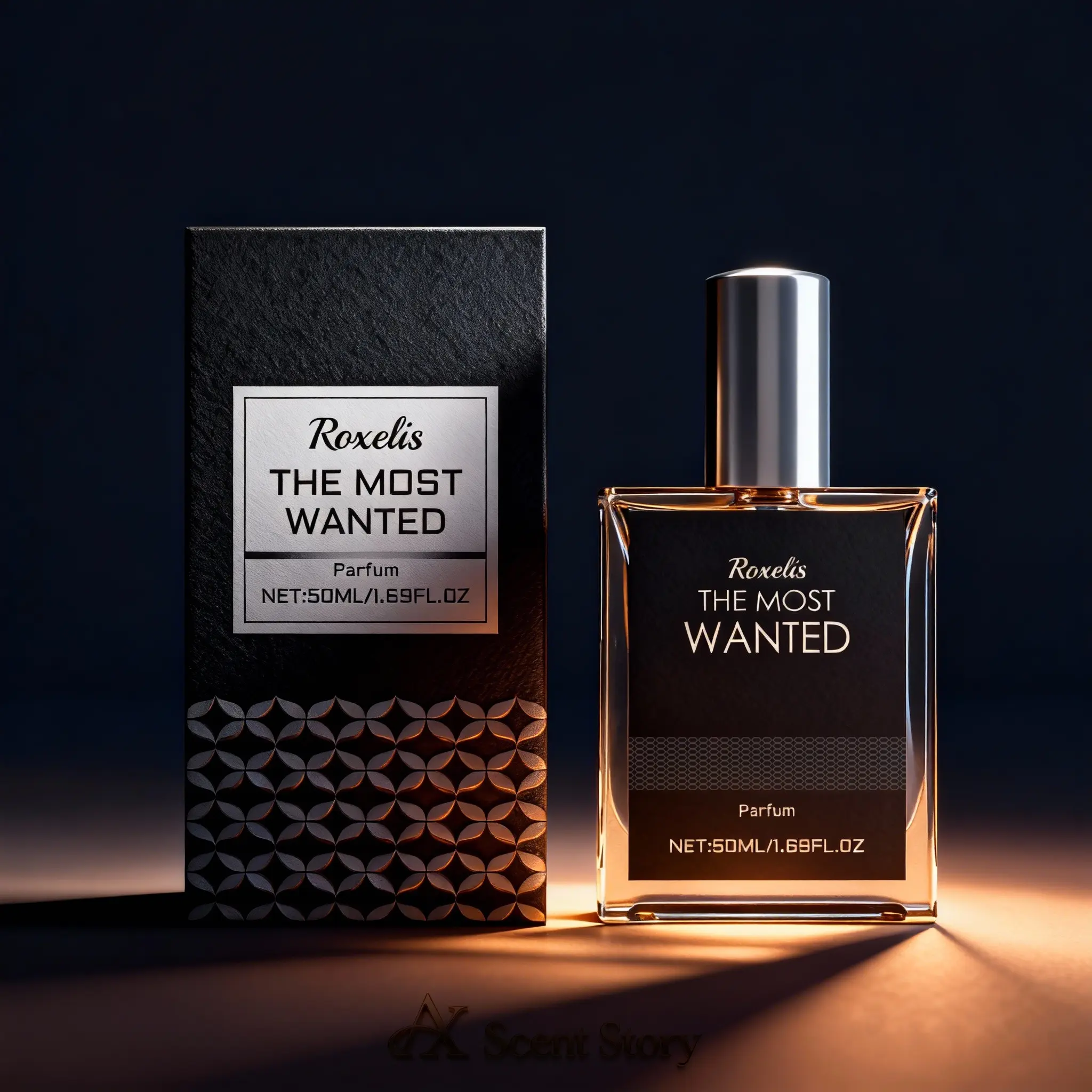 Men's Woody Oriental Cologne - Natural Base Notes of Sandalwood, Patchouli, Olibanum - Sophisticated Everyday Wear Scent That Lasts Long