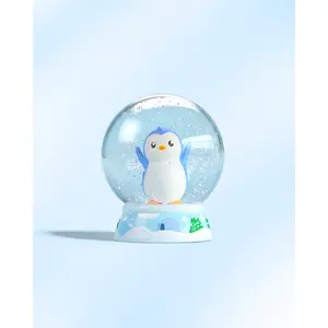 Pudgy Penguins Snowglobe