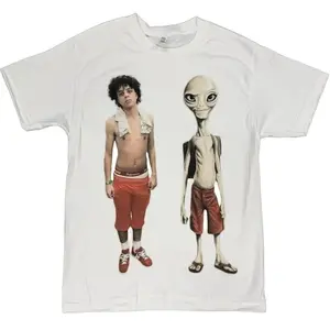 100% Cotton Xav & Paul Tee - Unisex Graphic T-Shirt