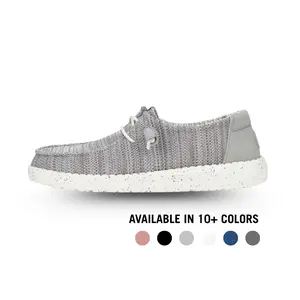 HEYDUDE Wally Stretch Sox - Mens Comfortable Slip on Shoes HEYDUDE Wally Stretch Sox - Mens Comfortable Slip on Shoes