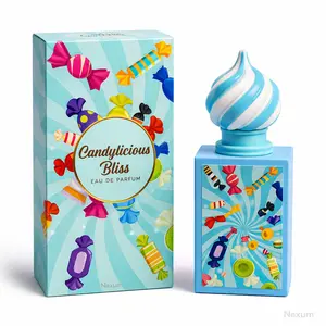 Zakat Candylicious Bliss Eau De Parfum for Women 100ML | Sweet Long Lasting Perfume | Luxury Feminine Fragrance | Gift for Her