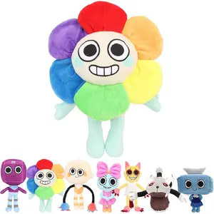 Dandy’s World Plush Toy Electronics 13-inch – Cute and colorful collectible plush toy perfect for fans and friends |     Trending Dandy Plush Gift
