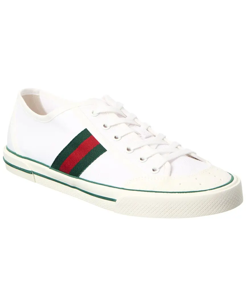 Gucci Tennis 1977 Canvas Sneaker