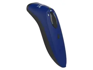 Socket Mobile SocketScan S720 Linear Barcode Plus QR Code Reader Blue CX39743031