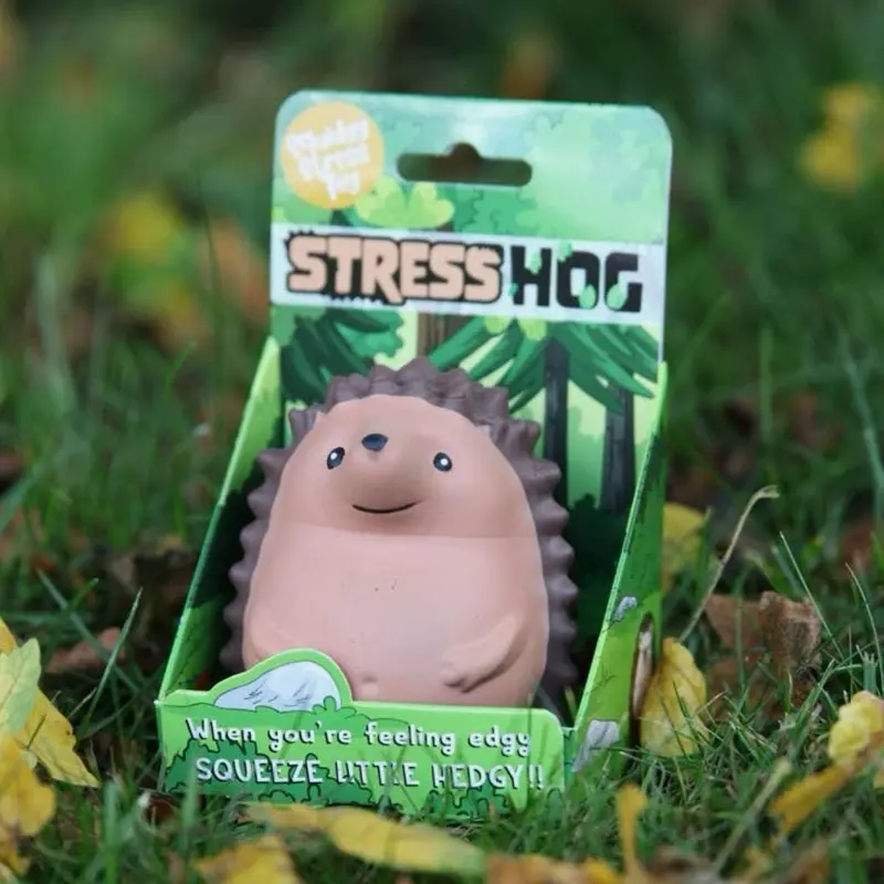 Stress hog