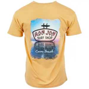 Ron Jon Cocoa Beach FL Ocean Mirror Tee