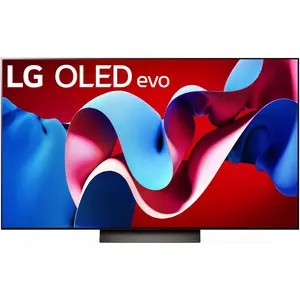 LG 55 Inch Class OLED evo C4 Series Smart TV 4K Processor (2024)